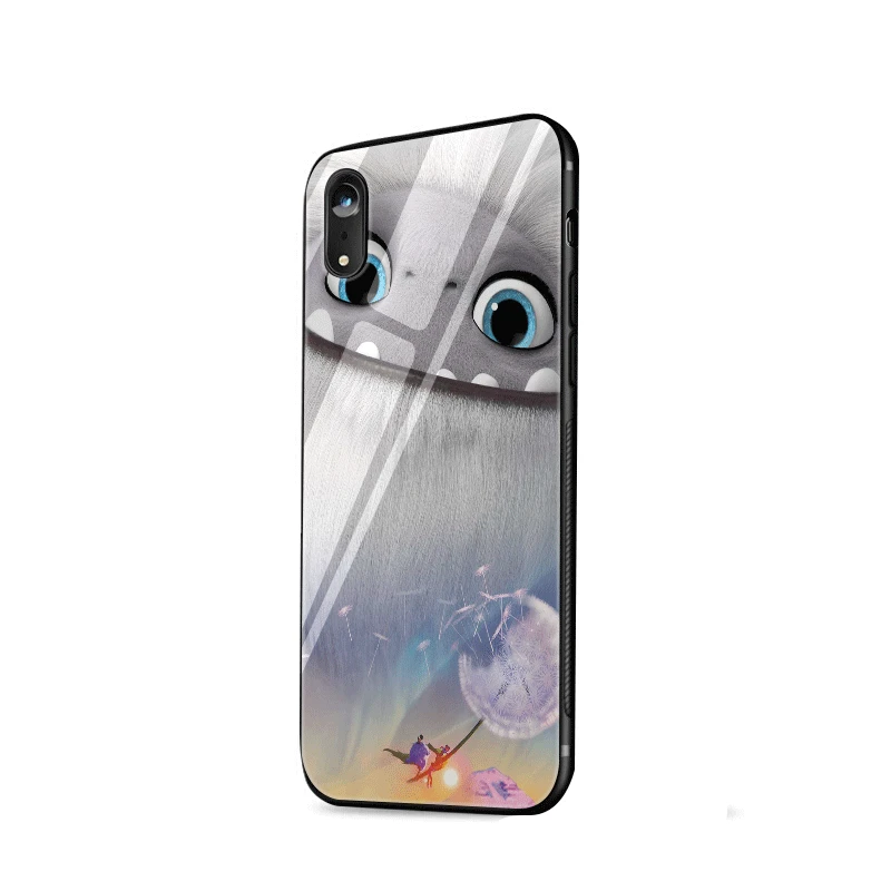 G3 Чехол для мобильного телефона, стекло из ТПУ для iPhone 5 5S SE iPhone 6 6S 7 8 Plus XR X XS Max Abominable - Цвет: G3