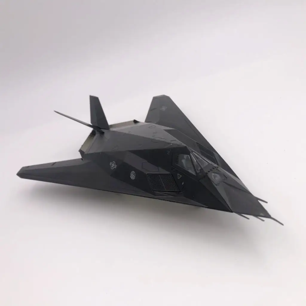 

Simulation 1/72 Plane Model Cosplay Prop Collectible Boys Toy for Office