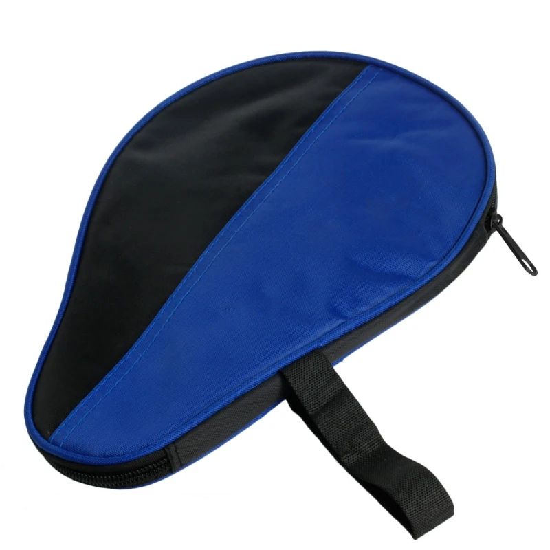 Портативный водонепроницаемый чехол для ракетки для настольного тенниса, чехол для ракетки для пинг-понга