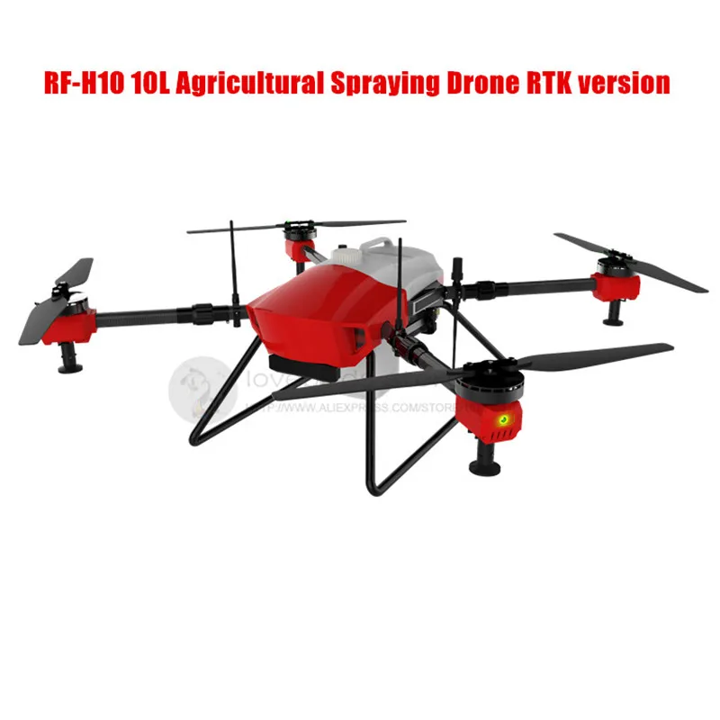 RF H10 10л сельскохозяйственная защита растений спрей водонепроницаемый Дрон | Детали и аксессуары -4001173100369