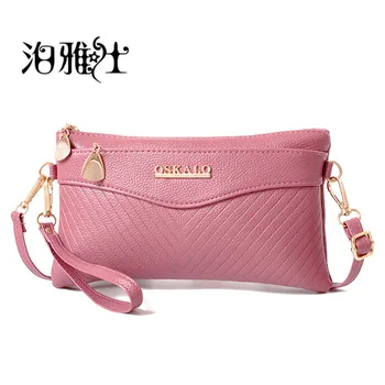 

Yesetn Bag 110819 women's single shoulder bag soft leather handbags