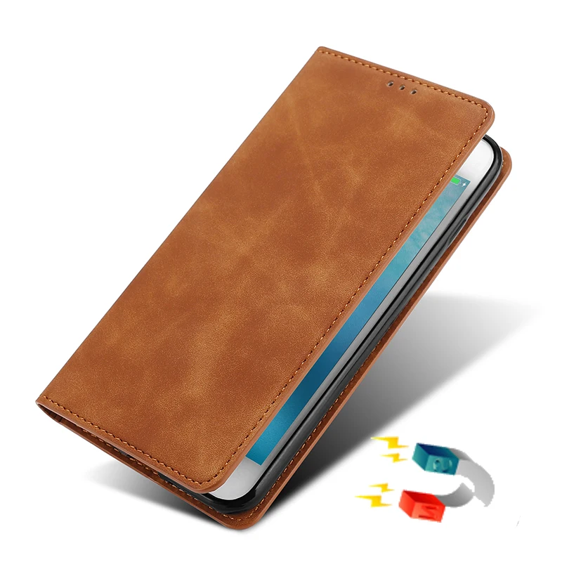 

OPPO Realme 1 2 3 Filp Case Premium Wallet PU Leather Flip Case For OPPO Realme 2 3 Pro X Lite Realmi 5 Pro XT X2 Q C1 C2