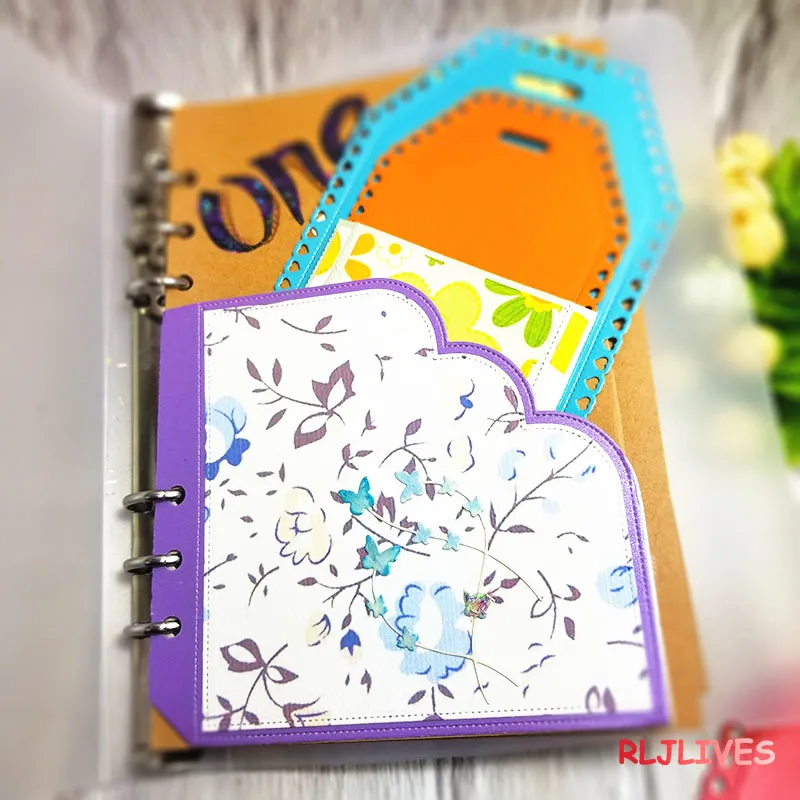NO.2 Text Metal Cutting Dies and Stamps for Scrapbooking Decorative DIY Crafts E
