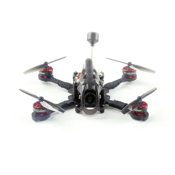 

Happymodel Larva X HD 125mm F4 2-3S Toothpick HD Whoop HD 2in1 FPV Racing Drone BNF w/ Caddx Baby Turtle Camera