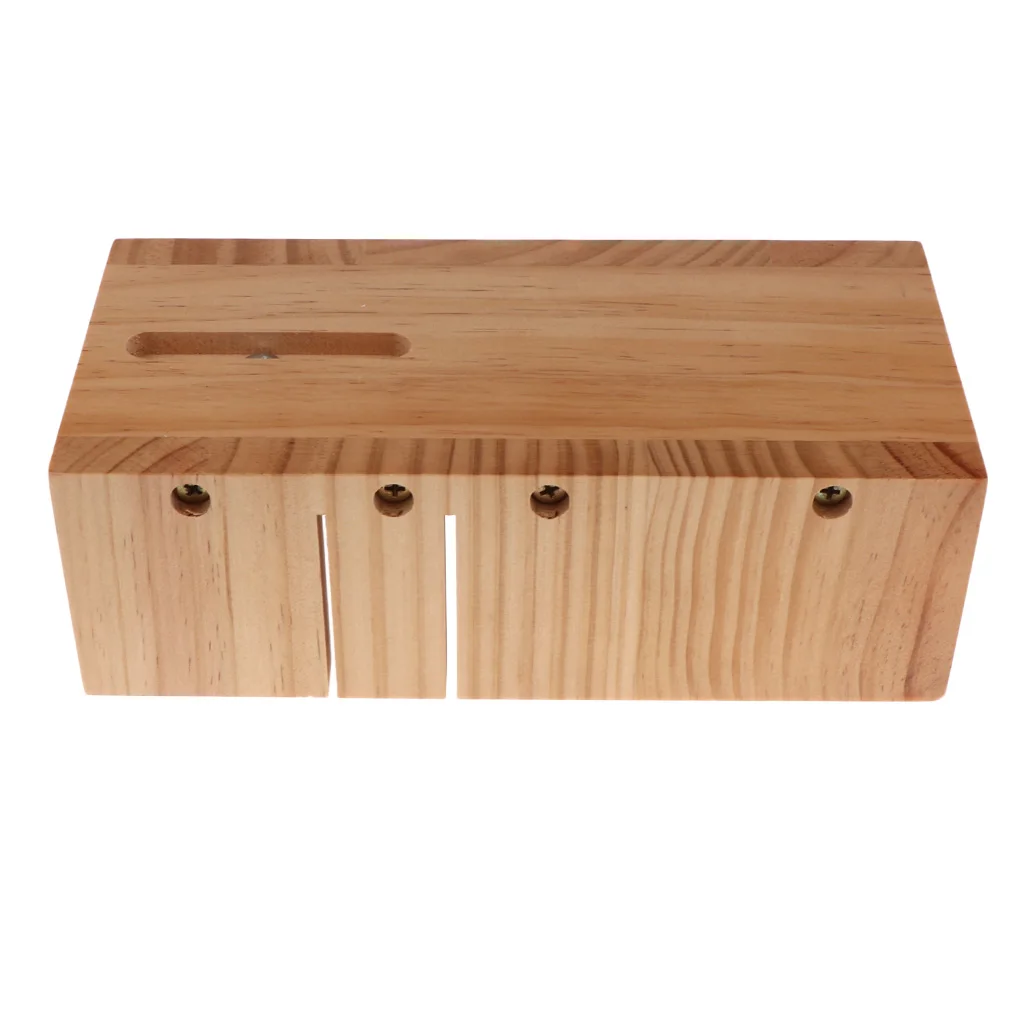 Wooden Soap Cutter Loaf Soap Making Box Cutting Mold Mould Soap Making Tools DIY Crafts Accessories