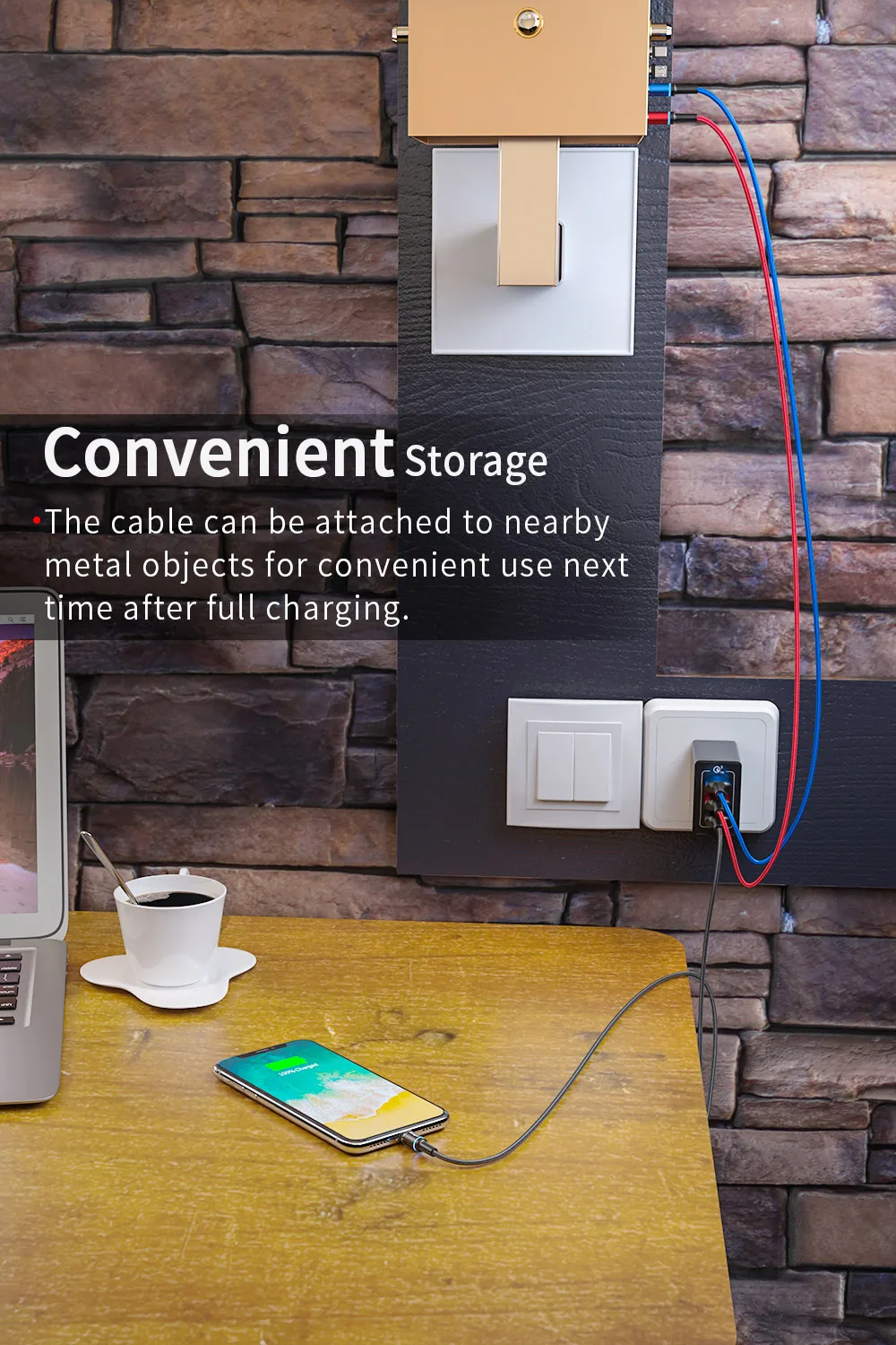 Магнитный кабель Micro USB Essager для IPhone samsung Android, кабель USB для быстрой зарядки, 3 м шнур, Магнитный адаптер зарядного устройства