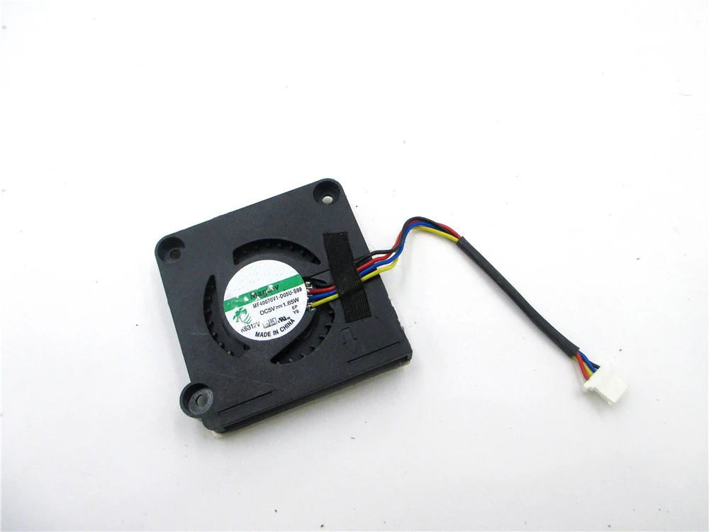 Новый вентилятор для Φ 1 65 W 5v 4cm 40x40x7 мм | Компьютеры и офис