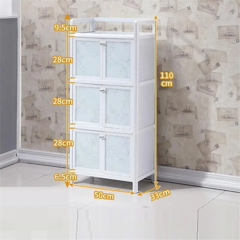 Version AC Комедорский сервант Dolap Kaplama Capbords Meuble Mueble Cocina шкаф приставные столы мебель - Цвет: Version AC