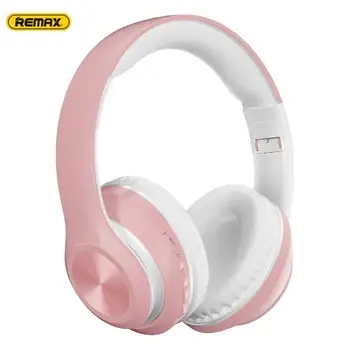 

P68 Bluetooth 5.0 Wireless Headset Foldable Tf Card Rechargeable HiFi Sound Quality Macaron Color Headset For Young Girls