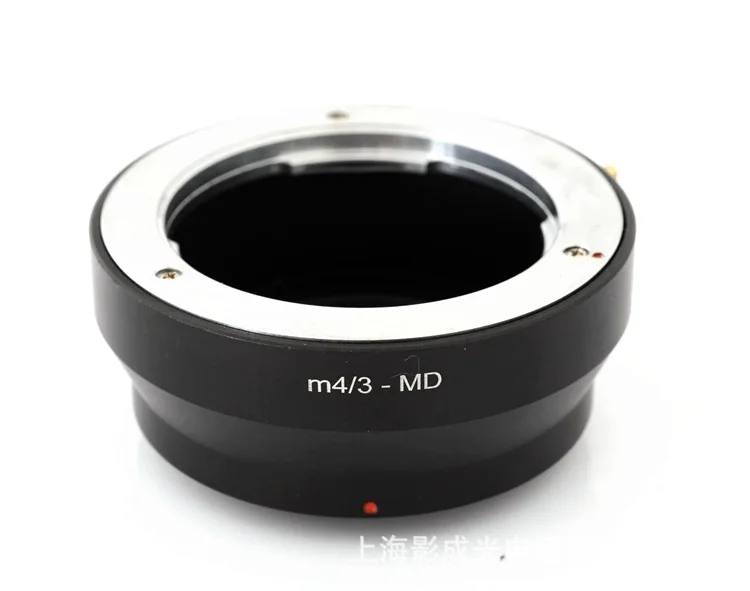 

MD-M4/3 Adapter Ring MND Lens to Panasonic Olympus Mirrorless Camera Connecting Ring Adapter Cylinder