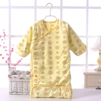 

Newborn Baby Sleeping Bag Winter Envelope for Newborns Baby Sleepsack Long-Sleeve Cotton Cartoon Sleeping Bags Baby Sleep Sack