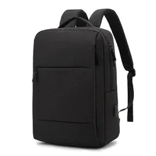 

2022 New Multifunctional Business Travel Laptop Backpack Simple Waterproof Backpack Fashion able Anti-theft School Backpack