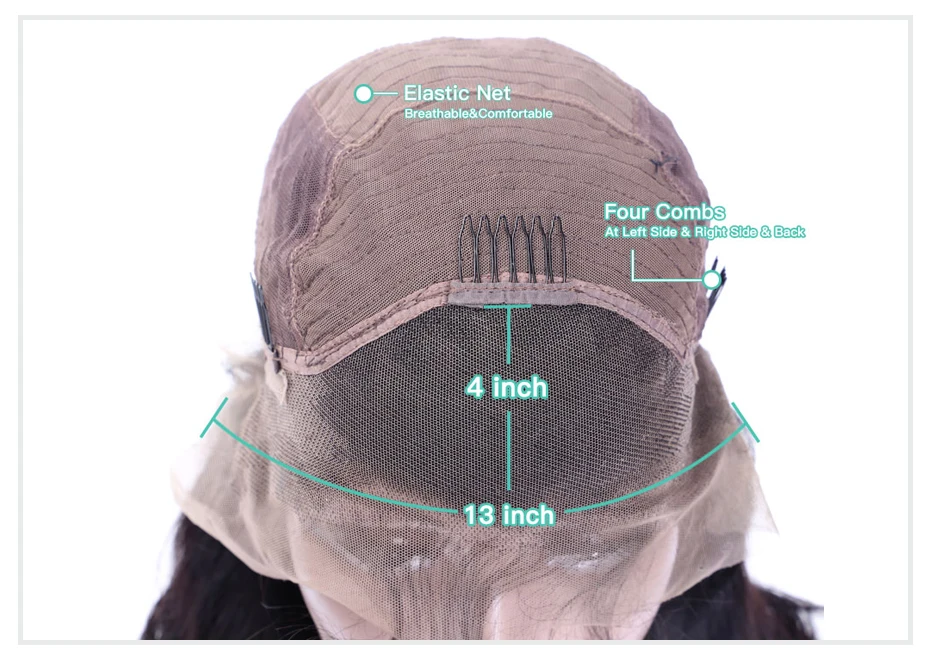 lace front human hair wigs