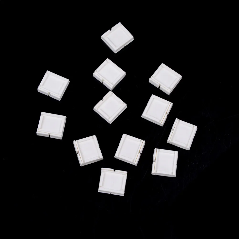 Solderless 10 мм 4 Pin RGB Светодиодная лента коннектор адаптер для 5050 оптовая продажа