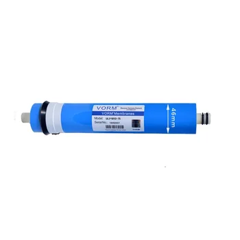 

75 Gpd RO Membrane ULP1812-75 Reverse Osmosis Membrane for Water Filter Cartridge Parts Osmosis Inversa Sistema system