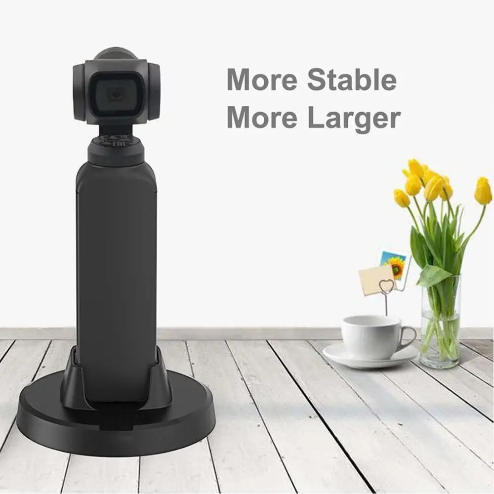 Тип-c док-станция настольная Зарядная база кронштейн для Dji Osmo Pocket
