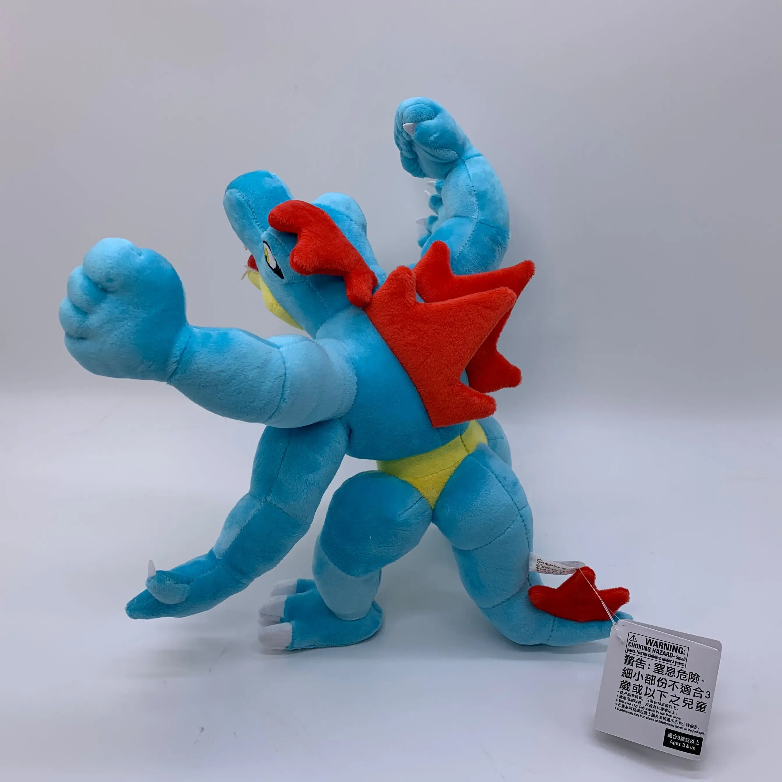 pokemon machamp plush