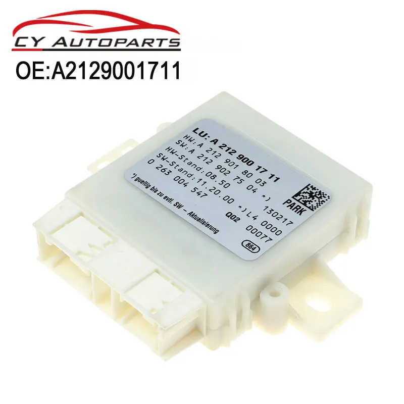 

Новый модуль контроля парковки PDC для Mercedes E Class 2012 A2129001711 2129001711