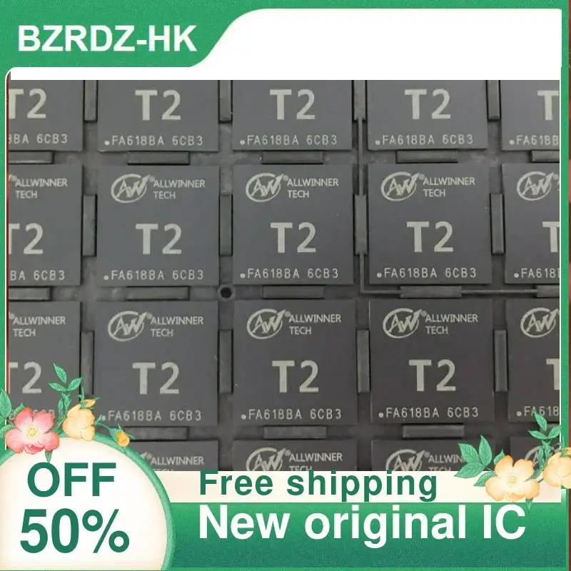 

1PCS/lot T2 BGA441 New original IC