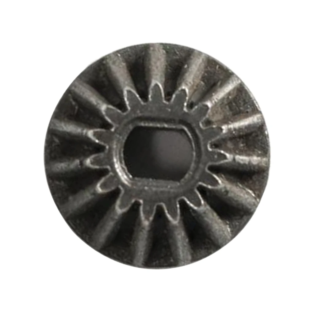 For HG P401/P402/P601 RC Car Accessories Umbrella Gear Black