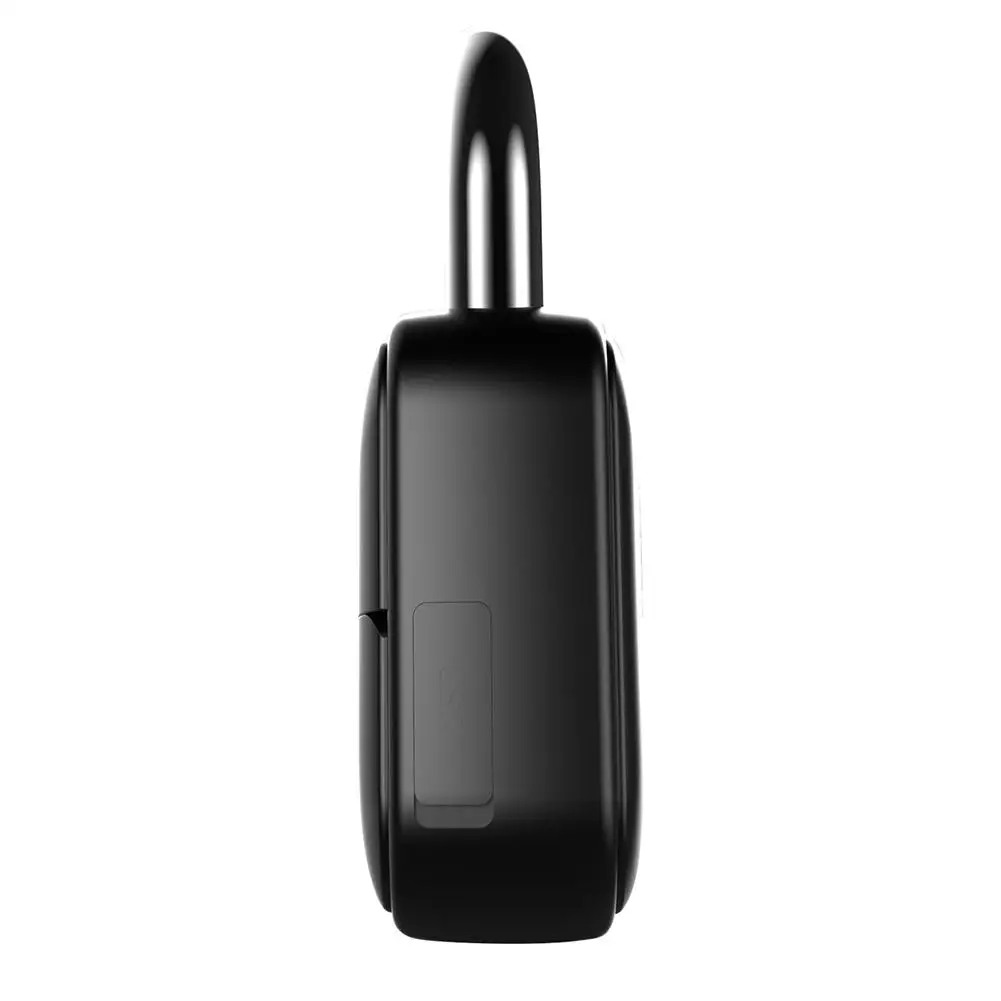 GloryStar Smart IP65 Waterproof Fingerprint Door Lock Safe USB Charging Anti Theft Lock Home Security Safety