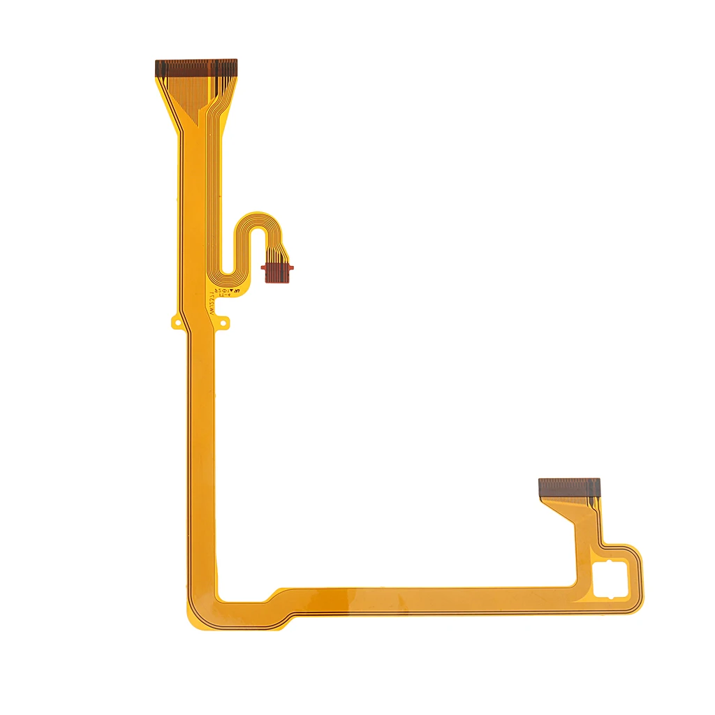 For Panasonic DMC-GH3 DMC-GH4 LCD Screen Rotating Shaft Flex Ribbon Cable Brand New