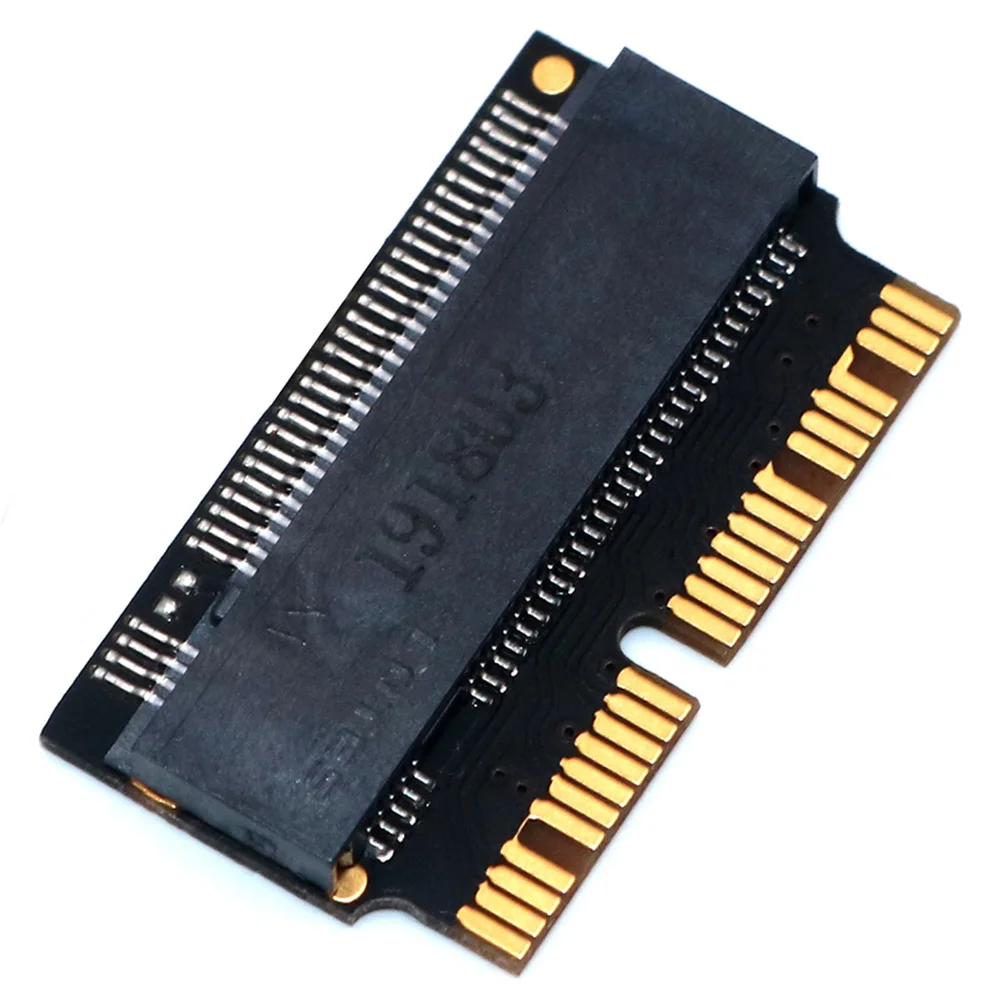 12 + 16 Pin M.2 NVME SSD преобразователь адаптера NVME/AHCI обновленный комплект для MacBook Air Pro