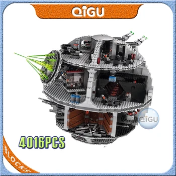 

New Cosmos War Series Toys Death Star Compatible Lepining Cosmos War 75159 Building Blocks Toys Birthday Gift for Children