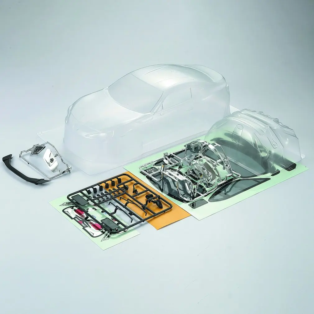 

Killerbody 48575 Subaru BRZ transparent car shell