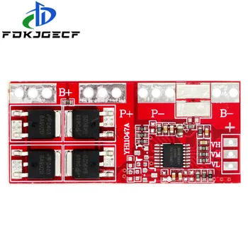

3S 30A Max 12.6V Li-ion Lithium Battery 18650 Charger Board PCB BMS Module Short Circuit Overcharge Overcurrent Protection