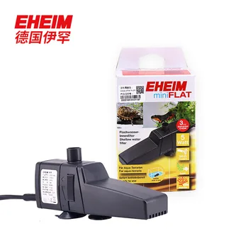 

EHEIM Mini Built-in Filter Turtle Tank Low Water Level Aquarium Built-in Filter