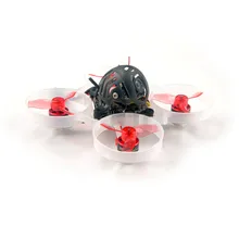 Предоплата только 20 г Happymodel Mobula6 65 мм Crazybee F4 Lite 1S Whoop FPV гоночный Мультикоптер мультироторный Дрон BNF w/Runcam 3 Cam