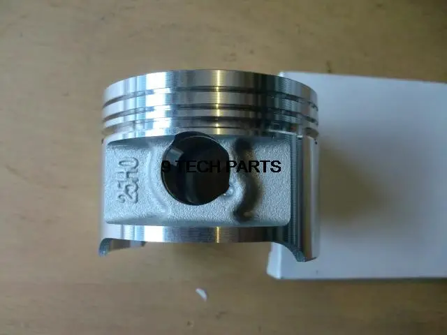Комплект цилиндров 11210-25H00-0F0 подходит для GZ150-A EN150-A GS150R 150cc размер отверстия 57 мм