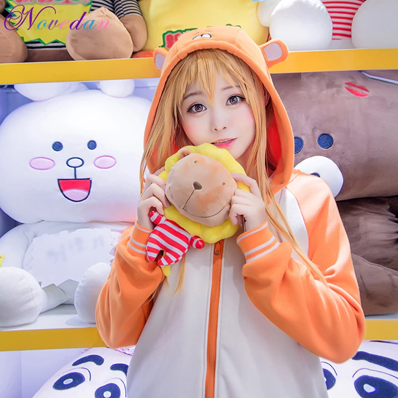 Hamster hoodie anime Clearance