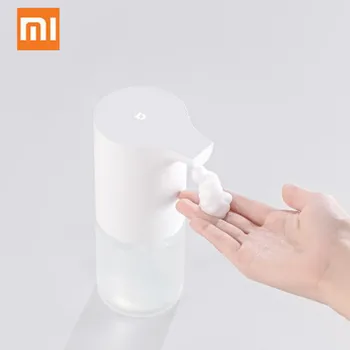 

Original Xiaomi Mijia automatic Induction Foaming Hand Washer Wash Automatic Soap 0.25s Infrared Sensor For Smart Homes