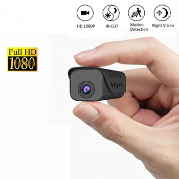 

Mini Digital Camera Motion Detection 850mAh Battery Small Cameras HD 1080P Camcorder DV Video Voice Recorder Night Vision
