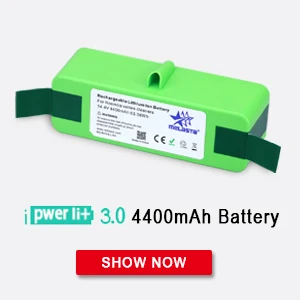 battery for irobot