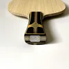 Lemuria ZJK Super ZLC Table Tennis Blade Offensive Fast Attack Long Or Short Handle SZLC Carbon Fiber Ping Pong Paddle Racket 5
