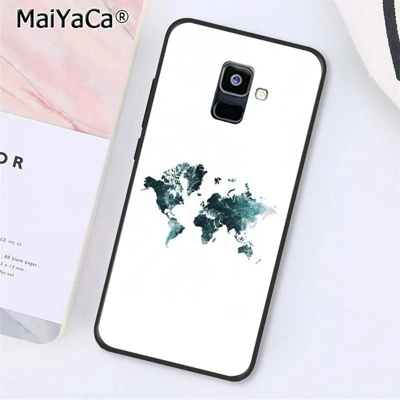 World Map Travel Just Go