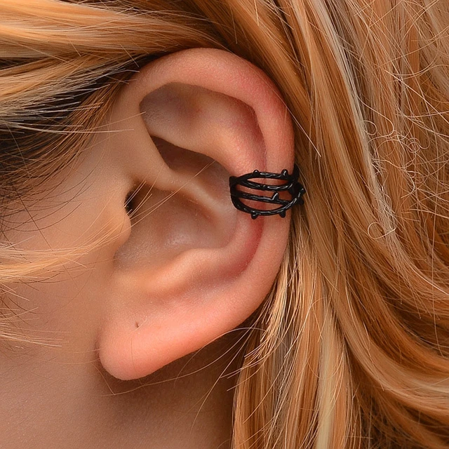 Double Up Ear Cuff