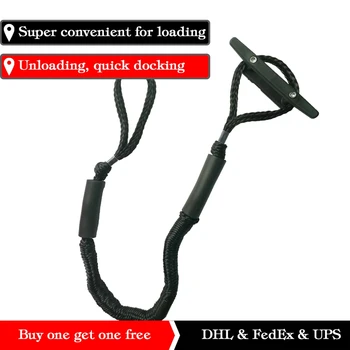 

Airhead Bungee Dock Lines For Boats Ropes Boat Anchor Line Boat Bow Buoy Launch Mooring Line And Ropes