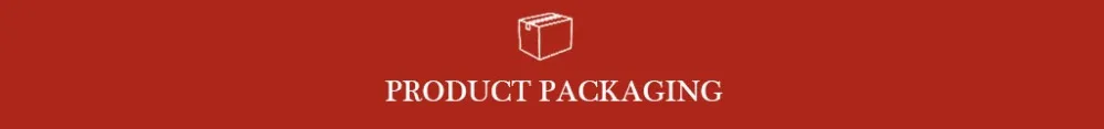 产品包装