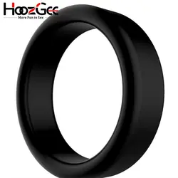 HoozGee силиконовые фаллоимитаторы кольцо товары Sextoys пенис кольцо для кольцо на пенис секс-игрушки для расширенной эякуляции время