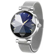 

GPS Smart Watch Women IP67 Waterproof Fitness tracker Bracelet Heart Rate Monitor Blood Pressure Smartwatch VS H8