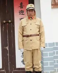 Японский военный костюм WW2 японская военная форма Япония Вторая мировая война Японский Императорский полицейский традиционная винтажная Зеленая форма