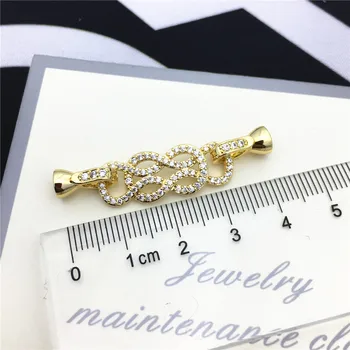 

Silver Gold Rose gold color Metal Copper Toggle Clasp Hooks End Connectors For Jewelry Making Findings Necklace Bracelet DIY