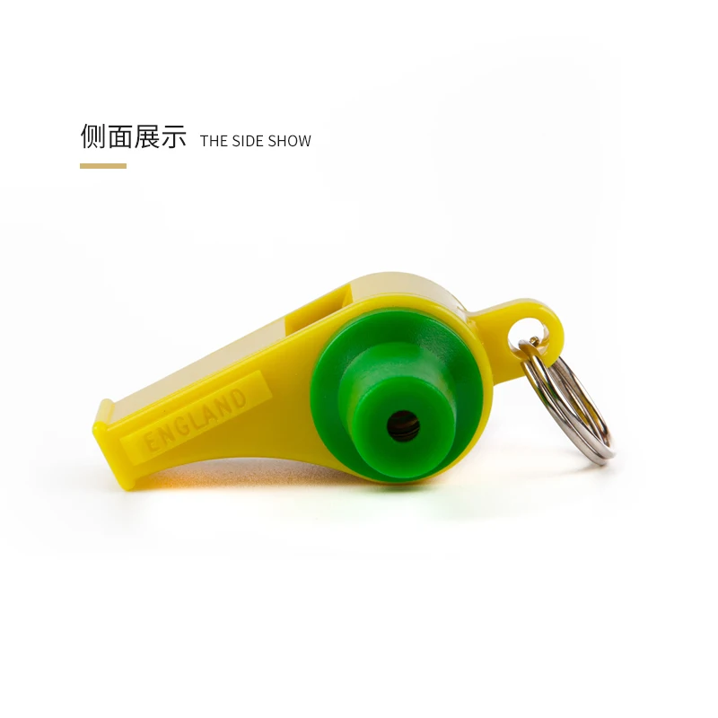 New ACME475 Samba Dancers Whistle Enthusiasts Coaches Students Cultural Exchanges Adjustable 4 Tones SOS ETC Tools