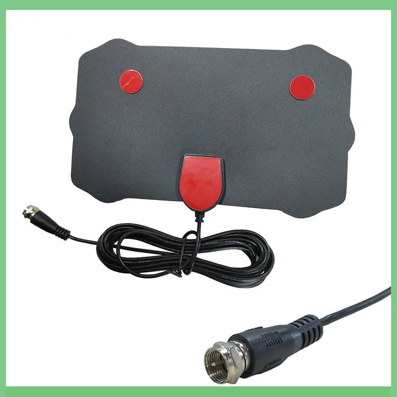 ТВ антенна внутренний Цифровой Уличный hdtv hqclear receptor внешний усилитель для dtv dvb t2 с