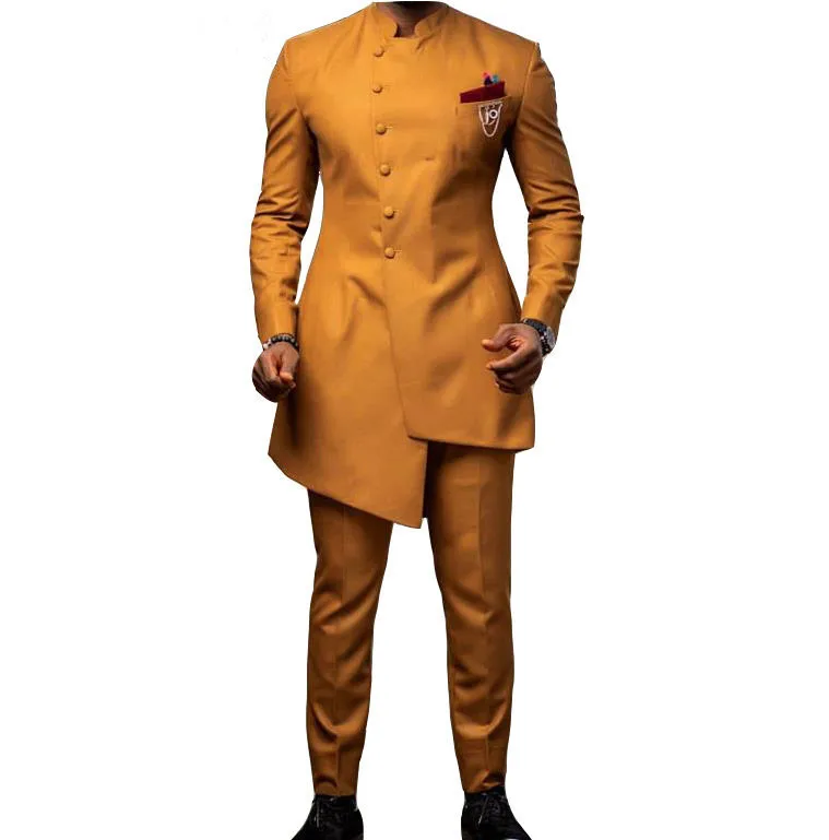 8-Colours-2020-New-Men-Wedding-Suits-with-Pants-2-Pieces-Suits-Men-Tuxedo-Slim-Fit (3)