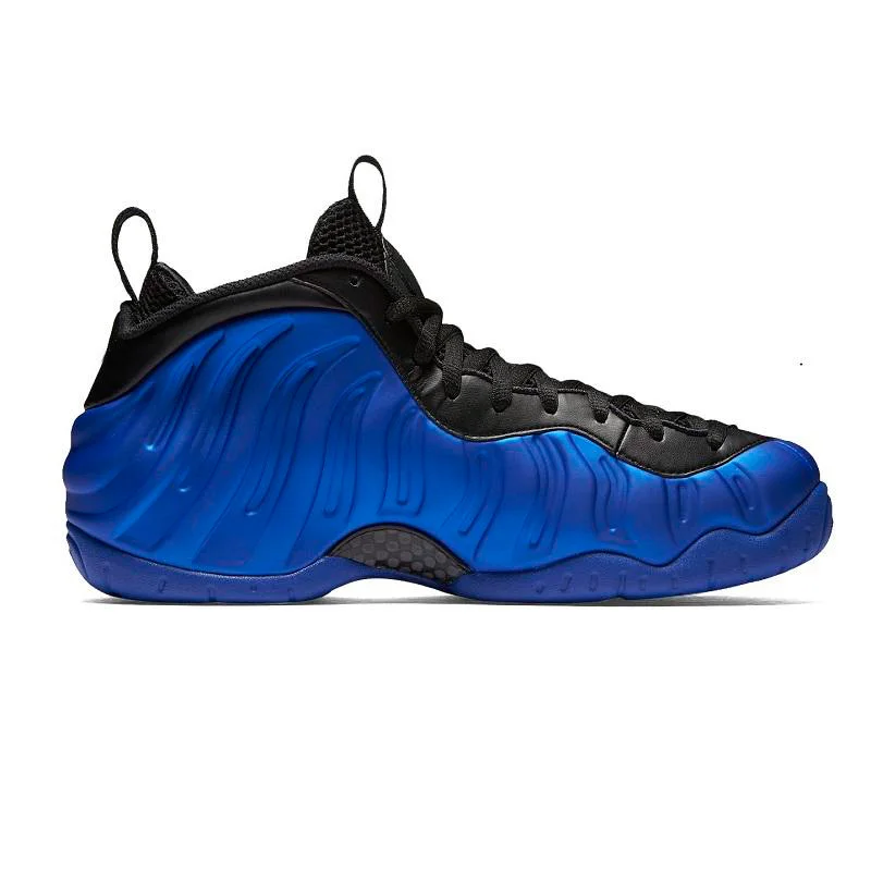 2019 Penny Hardaway Мужские баскетбольные кроссовки CNY цветочный флис Habanero красный